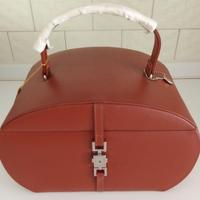 Borsa/Beauty Case Pelletteria Mela D' Oro