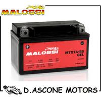 BATTERIA MALOSSI MTX7A-BS GEL AGILITY