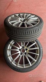 Ruote Complete Fondmetal 7800 5x120 BMW