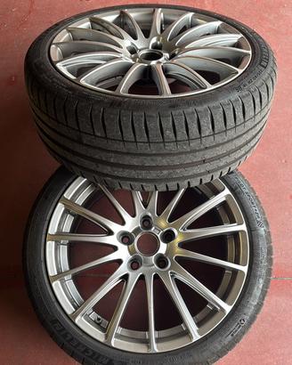 Ruote Complete Fondmetal 7800 5x120 BMW