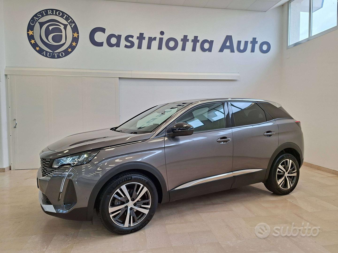 Peugeot 3008 2ª serie