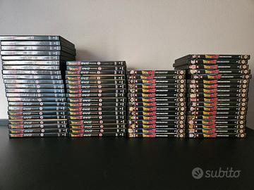 DVD Dragonball Z (manca un dvd)