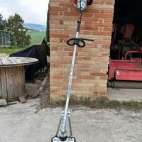 Decespugliatore Stihl FS 120 R con fresa