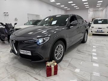 Alfa Romeo Stelvio 2.2 Turbodiesel 160 CV AT8 RWD 