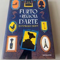 Libro Lincoln Furto a regola d'arte Nuovo