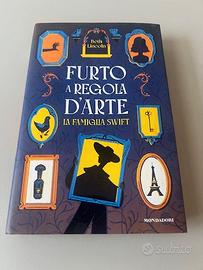 Libro Lincoln Furto a regola d'arte Nuovo