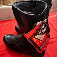 Stivali moto TAGLIA 43 Mai indossati