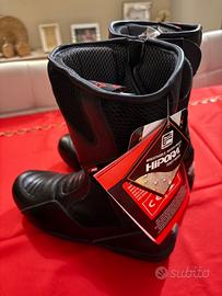 Stivali moto TAGLIA 43 Mai indossati