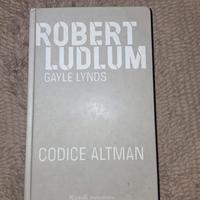 Codice Altman, Romanzo