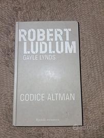 Codice Altman, Romanzo