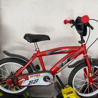 Bicicletta bambino 4/6 anni