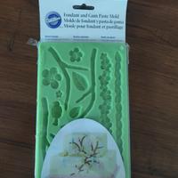 Stampo in silicone Wilton per di zucchero