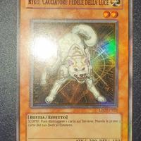Yugioh!, Ryko, fedele della luce - LODT - Super