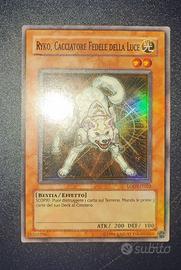 Yugioh!, Ryko, fedele della luce - LODT - Super