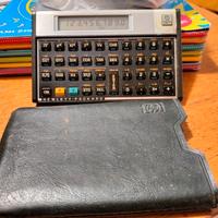 Calcolatrice scientifica HP 15C