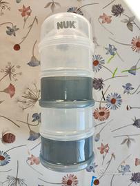 NUK contenitore/dosatore per latte in polvere