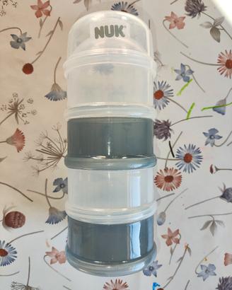 NUK contenitore/dosatore per latte in polvere