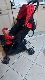 Passeggino Foppapedretti + Lettino camper Giordani