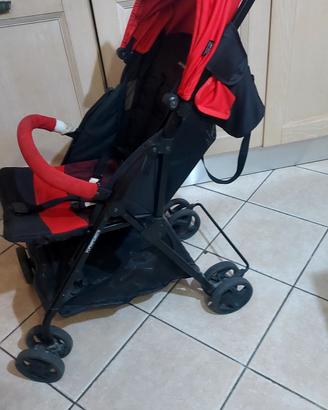 Passeggino Foppapedretti + Lettino camper Giordani