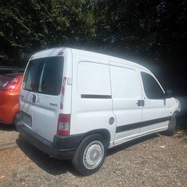 Peugeot ranch 1.4 benzina metano 2008