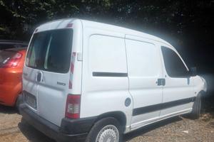 Peugeot ranch 1.4 benzina metano 2008