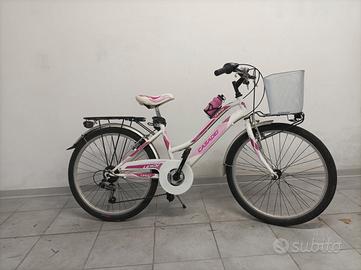 Bicicletta per bambina 10 anni