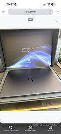 Hp omnibook ultra flip