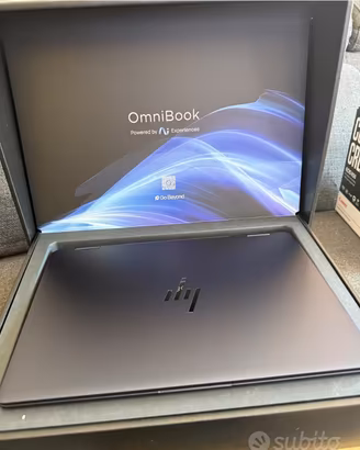 Hp omnibook ultra flip
