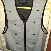 Gilet rinfrescante moto