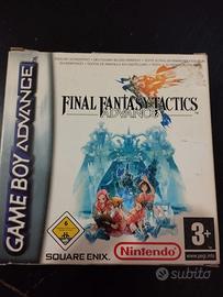 Final fantasy 