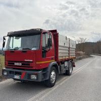 Iveco 120E18 Mod. K Ribaltabile Trilaterale (1999)