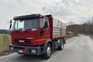 Iveco 120E18 Mod. K Ribaltabile Trilaterale (1999)