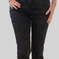 Jeans neri Hollister tg 38