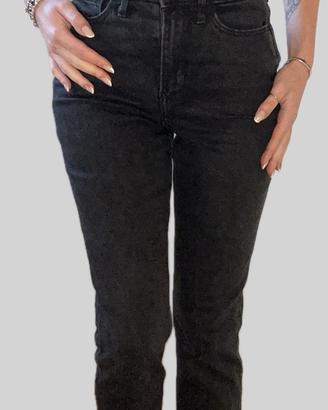 Jeans neri Hollister tg 38