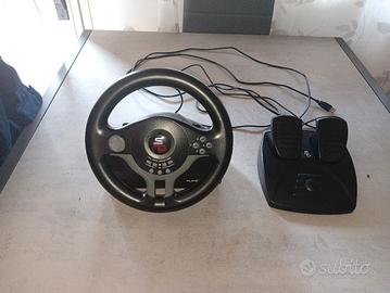 Subsonic Volante Superdrive SV450 con Pedali