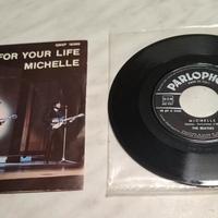 45 GIRI BEATLES MICHELLE
