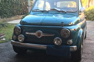 Fiat 500 Abarth