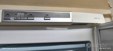 Freezer Electrolux aeg