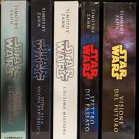 Star Wars - Pentalogia Thrawn di Timothy Zahn