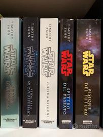 Star Wars - Pentalogia Thrawn di Timothy Zahn