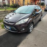 Ford Fiesta 2010 1.6 TDCI
