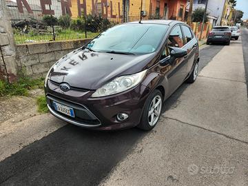 Ford Fiesta 2010 1.6 TDCI