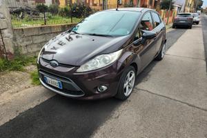 Ford Fiesta 2010 1.6 TDCI