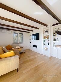 Elegante porzione di Tri-Familiare nella residenzi