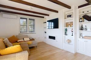 Elegante porzione di Tri-Familiare nella residenzi