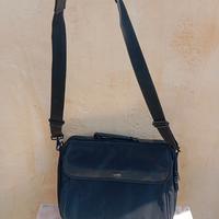 Borsa a tracolla porta pc