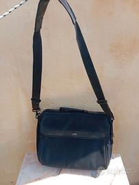 Borsa a tracolla porta pc