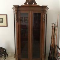 Vetrina Libreria Antiquariato