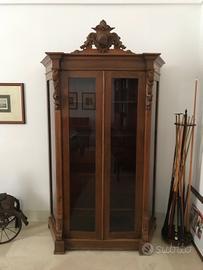 Vetrina Libreria Antiquariato