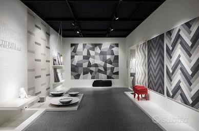 Piastrella 90x90 Digital art mix SantAgostino